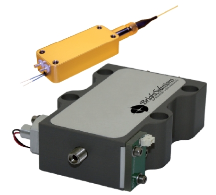 BDL、BFP、MDL – 二极管激光器模块系列