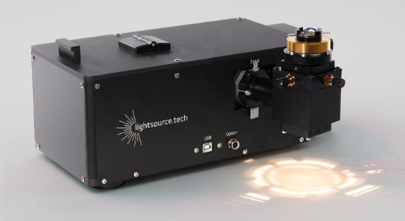 Monochromator-F单色仪-搭载卤素灯