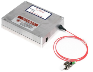 500mW窄线宽1030nm光纤激光器