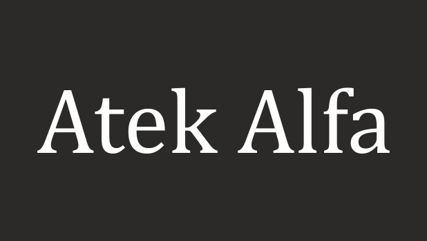 Atek Electronic Sensor